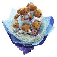 Send Gifts to India : Gifts to India : Teddy Bears to India