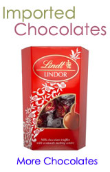 Chocolates to India