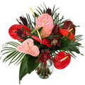 Send Anniversary Flowers to India