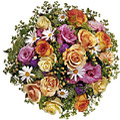 Send Anniversary Flowers to India