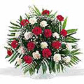 Anniversary Flowers to India