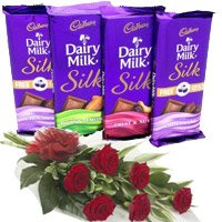 Send Chocolates to India