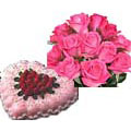 Send Flowers to India : Anniversary Flowers to India