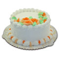 Send Cakes to India : Cakes to India : New Year Cakes to India