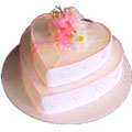 Send Cakes to India : New Year Cakes to India : Cakes to India