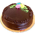 Send Cakes to India : Cakes to India : New Year Cakes to India