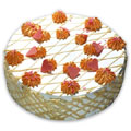Send Cakes to India : Cakes to India : New Year Cakes to India